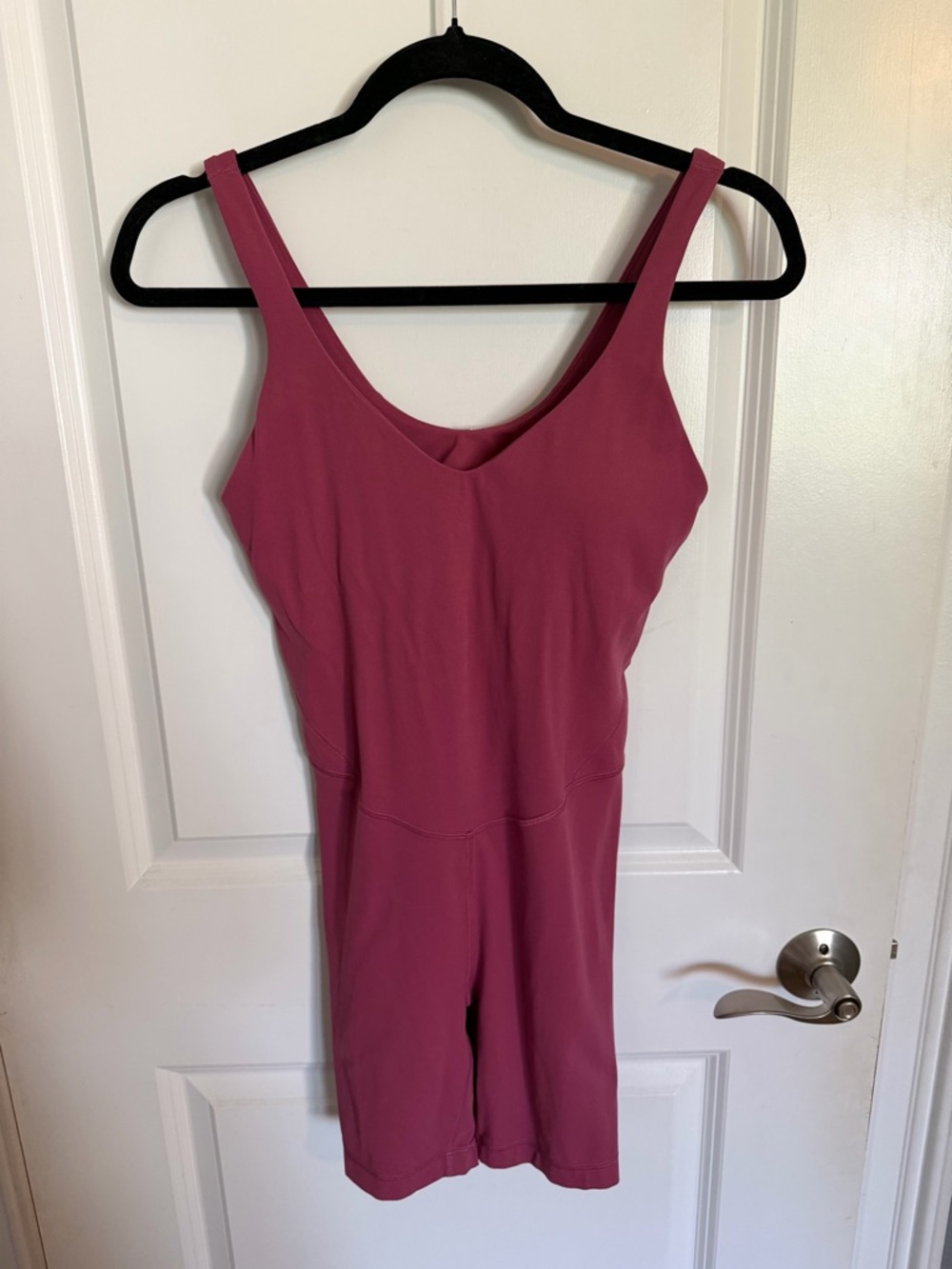 Lululemon align pink romper